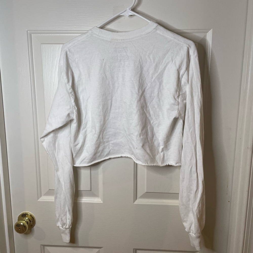 Cropped tee - Picture 3 of 3